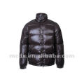 Branded fashion down padded coat for men